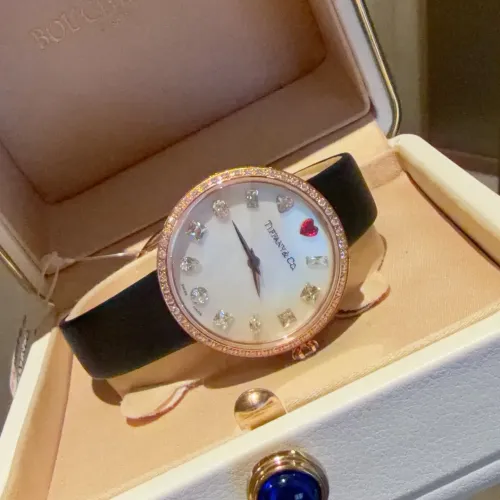 Wholesale Tiffany AAA Quality Watches For Women #1412957 $180.00 USD, Wholesale Quality Replica Tiffany AAA Quality Watches