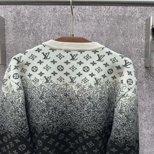 Replica Louis Vuitton LV Sweaters Long Sleeved For Unisex #1412963 $100.00 USD for Wholesale