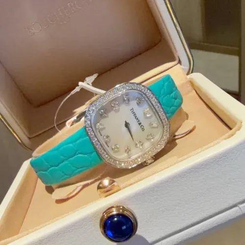 Wholesale Tiffany AAA Quality Watches For Women #1412968 $172.00 USD, Wholesale Quality Replica Tiffany AAA Quality Watches