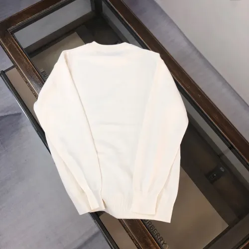 Replica Moncler Sweaters Long Sleeved For Unisex #1412969 $42.00 USD for Wholesale