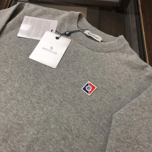 Replica Moncler Sweaters Long Sleeved For Unisex #1412970 $42.00 USD for Wholesale
