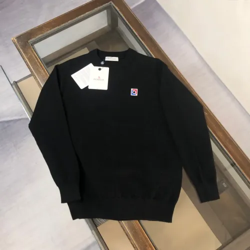 Wholesale Moncler Sweaters Long Sleeved For Unisex #1412971 $42.00 USD, Wholesale Quality Replica Moncler Sweaters