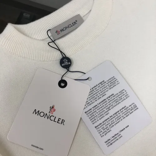 Replica Moncler Sweaters Long Sleeved For Unisex #1412972 $42.00 USD for Wholesale