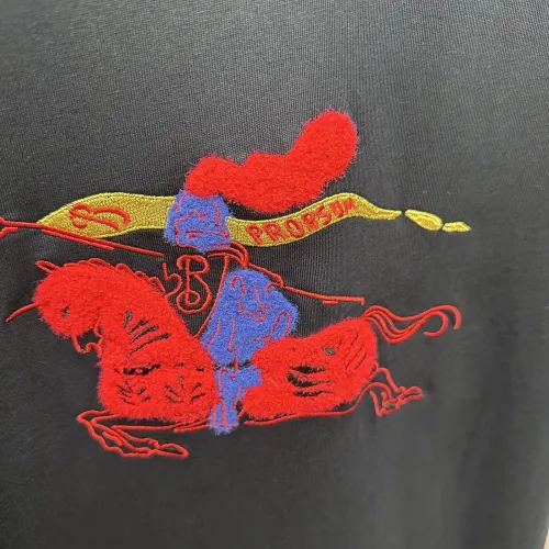 Replica Burberry T-Shirts Short Sleeved For Unisex #1412981 $48.00 USD for Wholesale