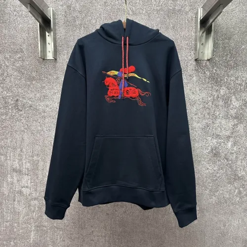 Wholesale Burberry Hoodies Long Sleeved For Unisex #1412982 $80.00 USD, Wholesale Quality Replica Burberry Hoodies