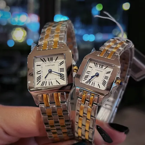 Replica Cartier AAA Quality Watches #1412983 $108.00 USD for Wholesale