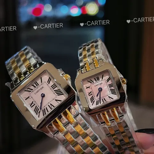 Wholesale Cartier AAA Quality Watches #1412986 $108.00 USD, Wholesale Quality Replica Cartier AAA Quality Watches