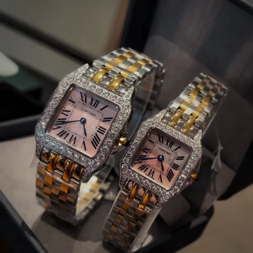 Wholesale Cartier AAA Quality Watches #1412989 $115.00 USD, Wholesale Quality Replica Cartier AAA Quality Watches