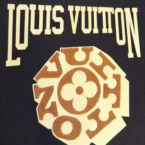 Replica Louis Vuitton LV Hoodies Long Sleeved For Men #1412990 $85.00 USD for Wholesale