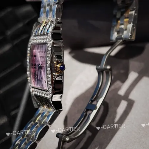 Replica Cartier AAA Quality Watches #1412992 $115.00 USD for Wholesale