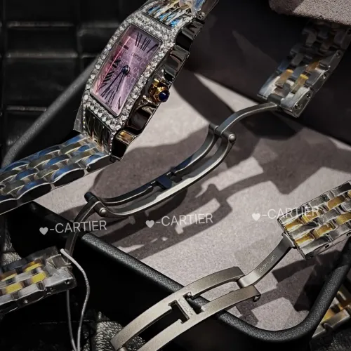 Replica Cartier AAA Quality Watches #1412992 $115.00 USD for Wholesale