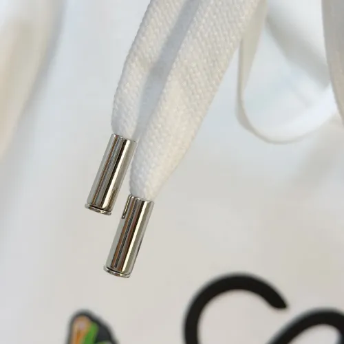 Replica LOEWE Hoodies Long Sleeved For Men #1412995 $85.00 USD for Wholesale