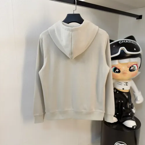 Replica LOEWE Hoodies Long Sleeved For Men #1412997 $85.00 USD for Wholesale