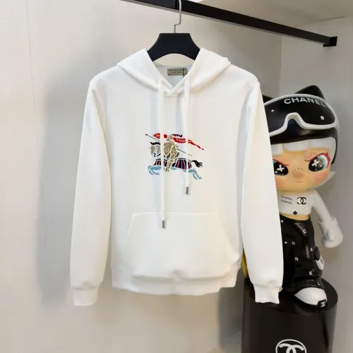 Wholesale Burberry Hoodies Long Sleeved For Men #1412999 $85.00 USD, Wholesale Quality Replica Burberry Hoodies