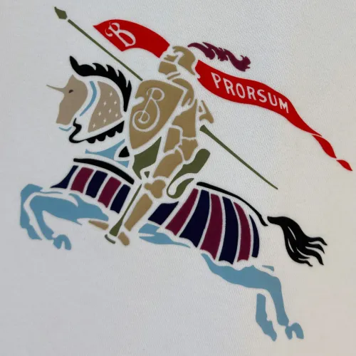 Replica Burberry Hoodies Long Sleeved For Men #1412999 $85.00 USD for Wholesale