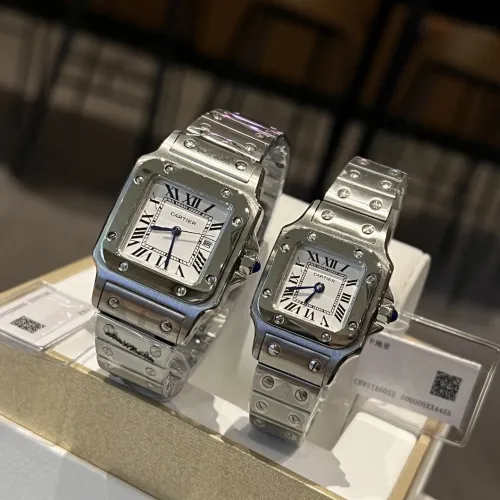 Wholesale Cartier AAA Quality Watches #1413010 $105.00 USD, Wholesale Quality Replica Cartier AAA Quality Watches