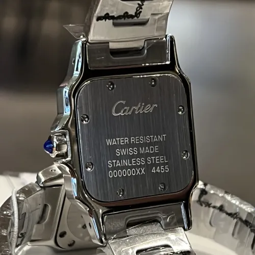 Replica Cartier AAA Quality Watches #1413010 $105.00 USD for Wholesale