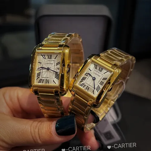 Wholesale Cartier AAA Quality Watches #1413015 $118.00 USD, Wholesale Quality Replica Cartier AAA Quality Watches