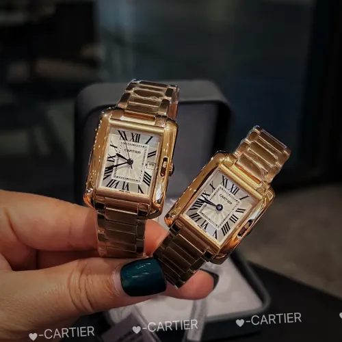 Wholesale Cartier AAA Quality Watches #1413016 $118.00 USD, Wholesale Quality Replica Cartier AAA Quality Watches