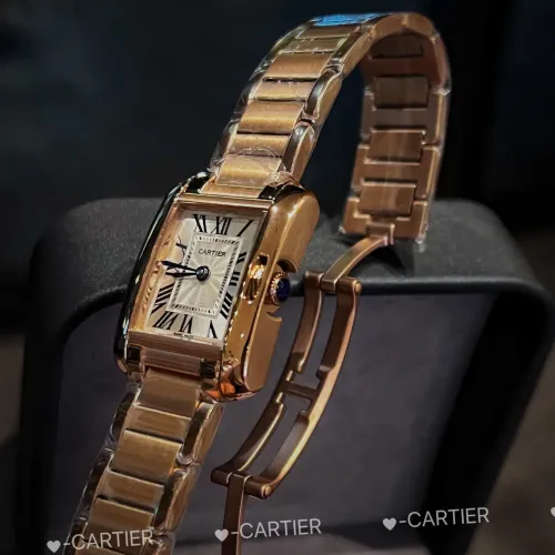 Replica Cartier AAA Quality Watches #1413016 $118.00 USD for Wholesale