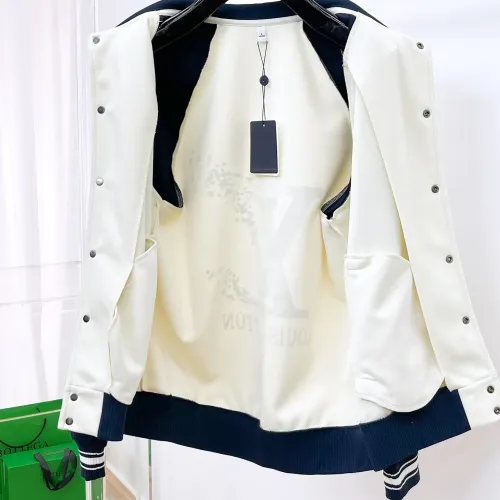 Replica Louis Vuitton LV Jackets Long Sleeved For Men #1413017 $108.00 USD for Wholesale