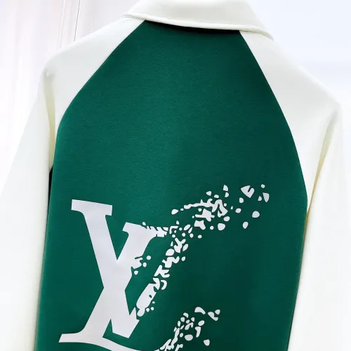Replica Louis Vuitton LV Jackets Long Sleeved For Men #1413019 $108.00 USD for Wholesale