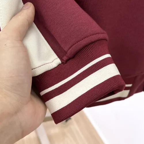 Replica Louis Vuitton LV Jackets Long Sleeved For Men #1413022 $108.00 USD for Wholesale