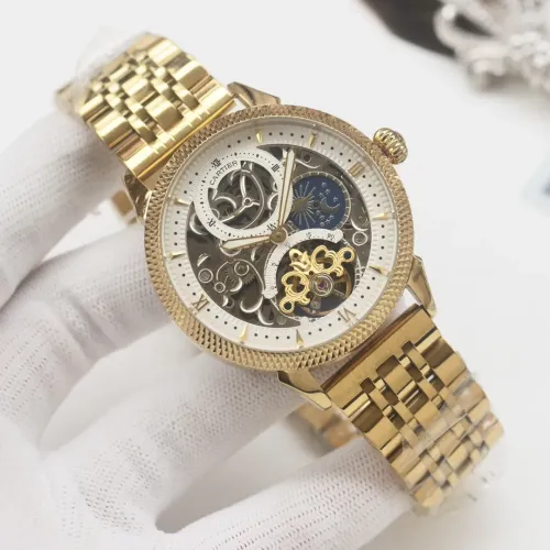 Wholesale Cartier AAA Quality Watches For Men #1413027 $192.00 USD, Wholesale Quality Replica Cartier AAA Quality Watches