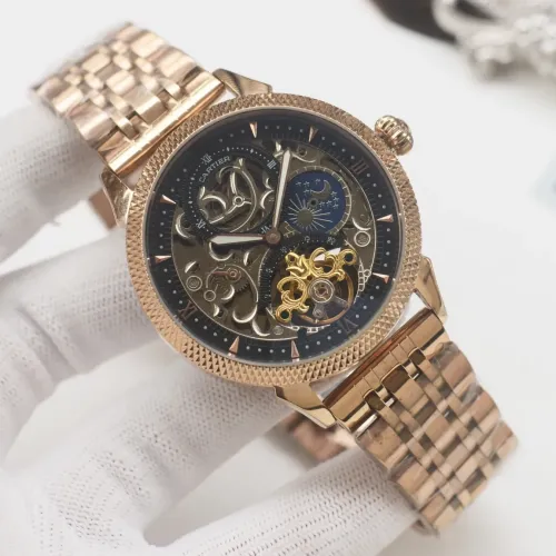 Wholesale Cartier AAA Quality Watches For Men #1413028 $192.00 USD, Wholesale Quality Replica Cartier AAA Quality Watches