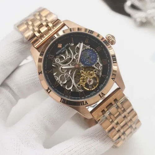 Wholesale Patek Philippe AAA Quality Watches For Men #1413032 $192.00 USD, Wholesale Quality Replica Patek Philippe AAA Quality Watches