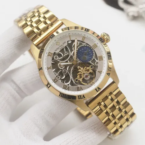Wholesale Patek Philippe AAA Quality Watches For Men #1413034 $192.00 USD, Wholesale Quality Replica Patek Philippe AAA Quality Watches