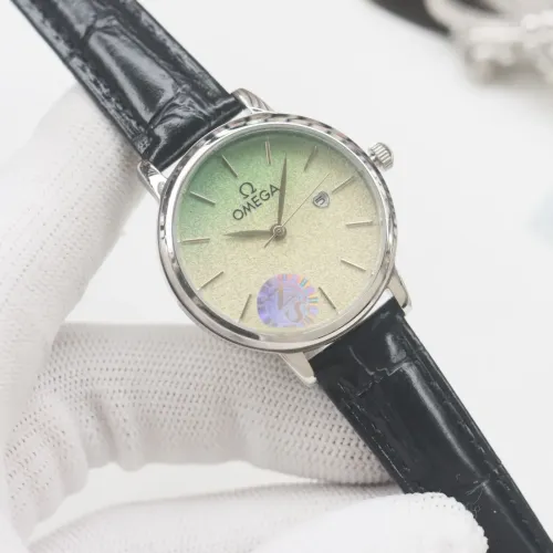 Wholesale OMEGA AAA Quality Watches For Women #1413038 $125.00 USD, Wholesale Quality Replica OMEGA AAA Quality Watches