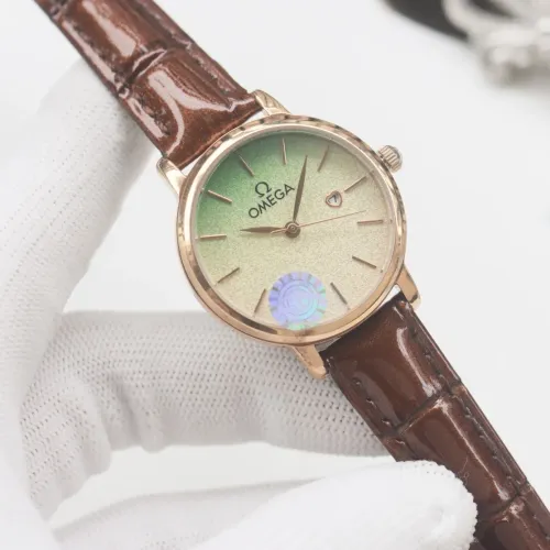 Wholesale OMEGA AAA Quality Watches For Women #1413041 $130.00 USD, Wholesale Quality Replica OMEGA AAA Quality Watches