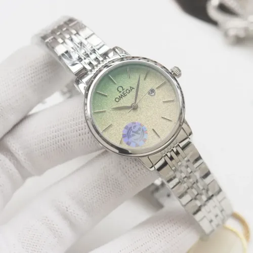 Wholesale OMEGA AAA Quality Watches For Women #1413042 $130.00 USD, Wholesale Quality Replica OMEGA AAA Quality Watches