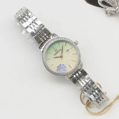 Replica OMEGA AAA Quality Watches For Women #1413044 $135.00 USD for Wholesale