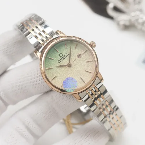 Wholesale OMEGA AAA Quality Watches For Women #1413045 $135.00 USD, Wholesale Quality Replica OMEGA AAA Quality Watches