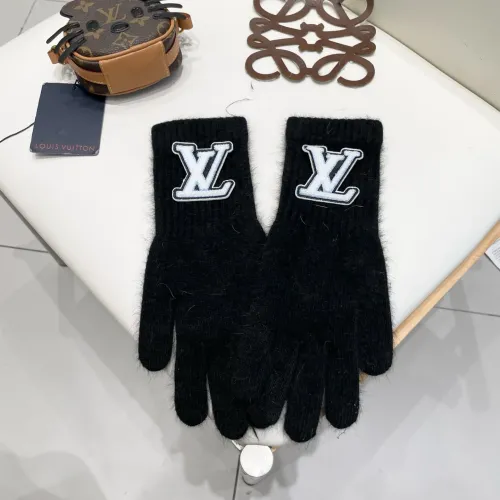 Wholesale Louis Vuitton LV Gloves #1413060 $38.00 USD, Wholesale Quality Replica Louis Vuitton LV Gloves