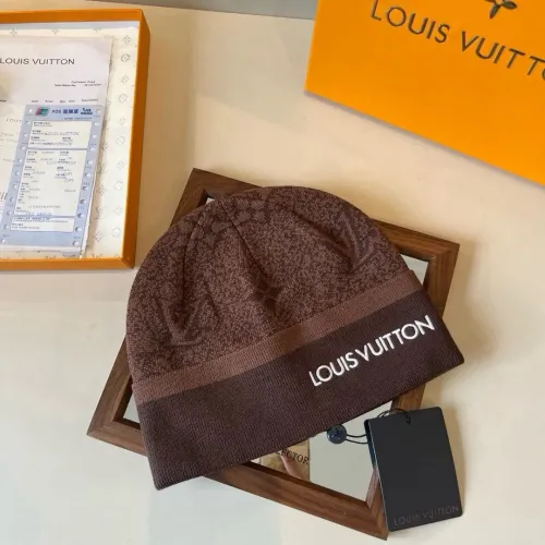 Wholesale Louis Vuitton LV Caps #1413082 $29.00 USD, Wholesale Quality Replica Louis Vuitton LV Caps