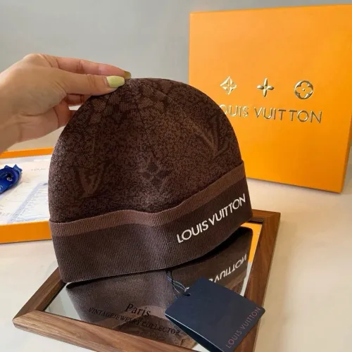 Replica Louis Vuitton LV Caps #1413082 $29.00 USD for Wholesale