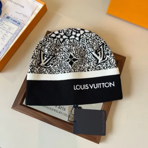 Wholesale Louis Vuitton LV Caps #1413083 $29.00 USD, Wholesale Quality Replica Louis Vuitton LV Caps