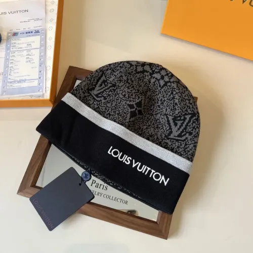 Wholesale Louis Vuitton LV Caps #1413084 $29.00 USD, Wholesale Quality Replica Louis Vuitton LV Caps