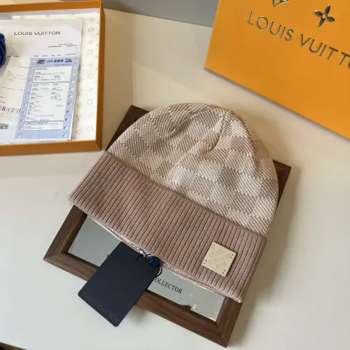 Wholesale Louis Vuitton LV Caps #1413086 $34.00 USD, Wholesale Quality Replica Louis Vuitton LV Caps
