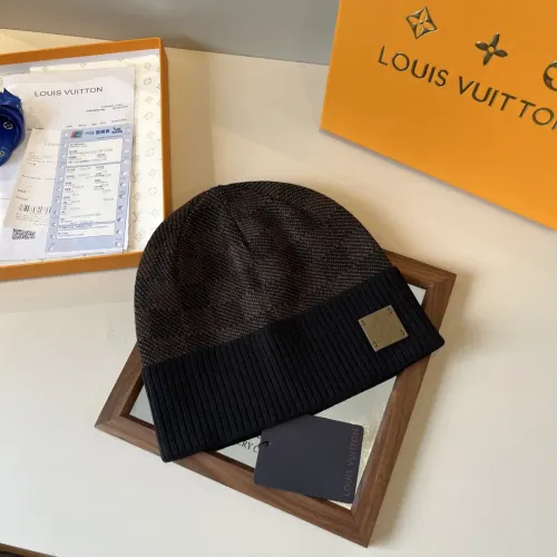 Wholesale Louis Vuitton LV Caps #1413088 $34.00 USD, Wholesale Quality Replica Louis Vuitton LV Caps