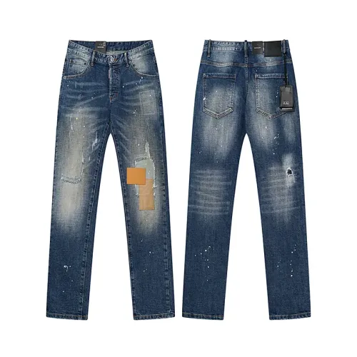 Wholesale Dsquared Jeans For Men #1413094 $56.00 USD, Wholesale Quality Replica Dsquared Jeans
