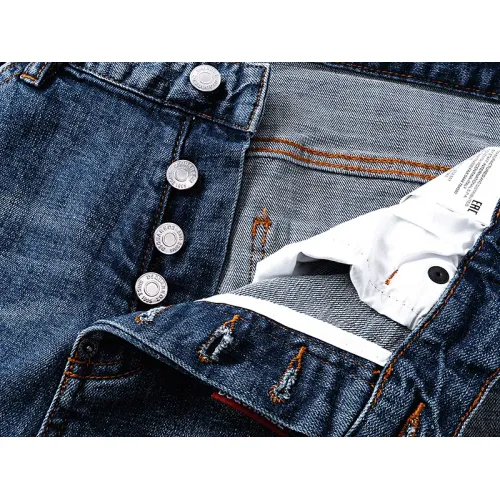 Replica Dsquared Jeans For Men #1413094 $56.00 USD for Wholesale
