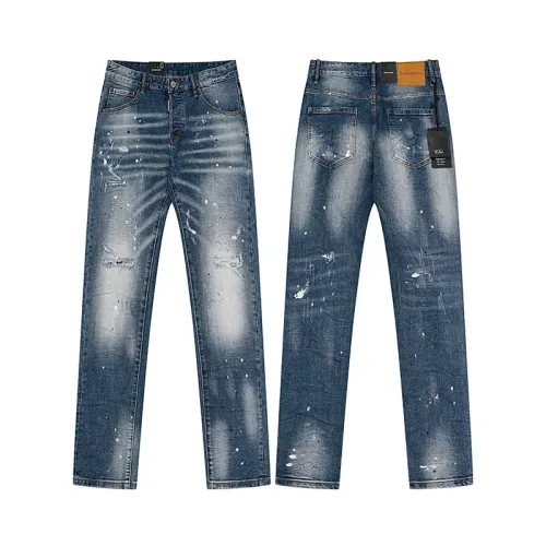 Wholesale Dsquared Jeans For Men #1413104 $56.00 USD, Wholesale Quality Replica Dsquared Jeans