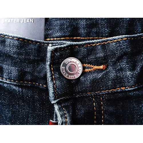 Replica Dsquared Jeans For Men #1413116 $56.00 USD for Wholesale