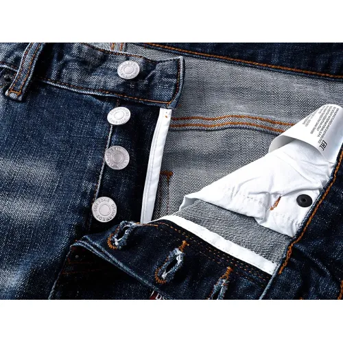 Replica Dsquared Jeans For Men #1413119 $56.00 USD for Wholesale