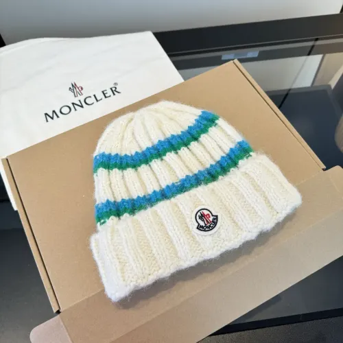 Wholesale Moncler Caps #1413134 $34.00 USD, Wholesale Quality Replica Moncler Caps