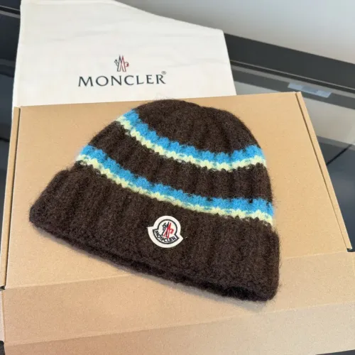 Wholesale Moncler Caps #1413135 $34.00 USD, Wholesale Quality Replica Moncler Caps